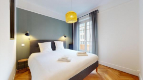 Beautiful modern apartment with balcony in Geneva Geneva